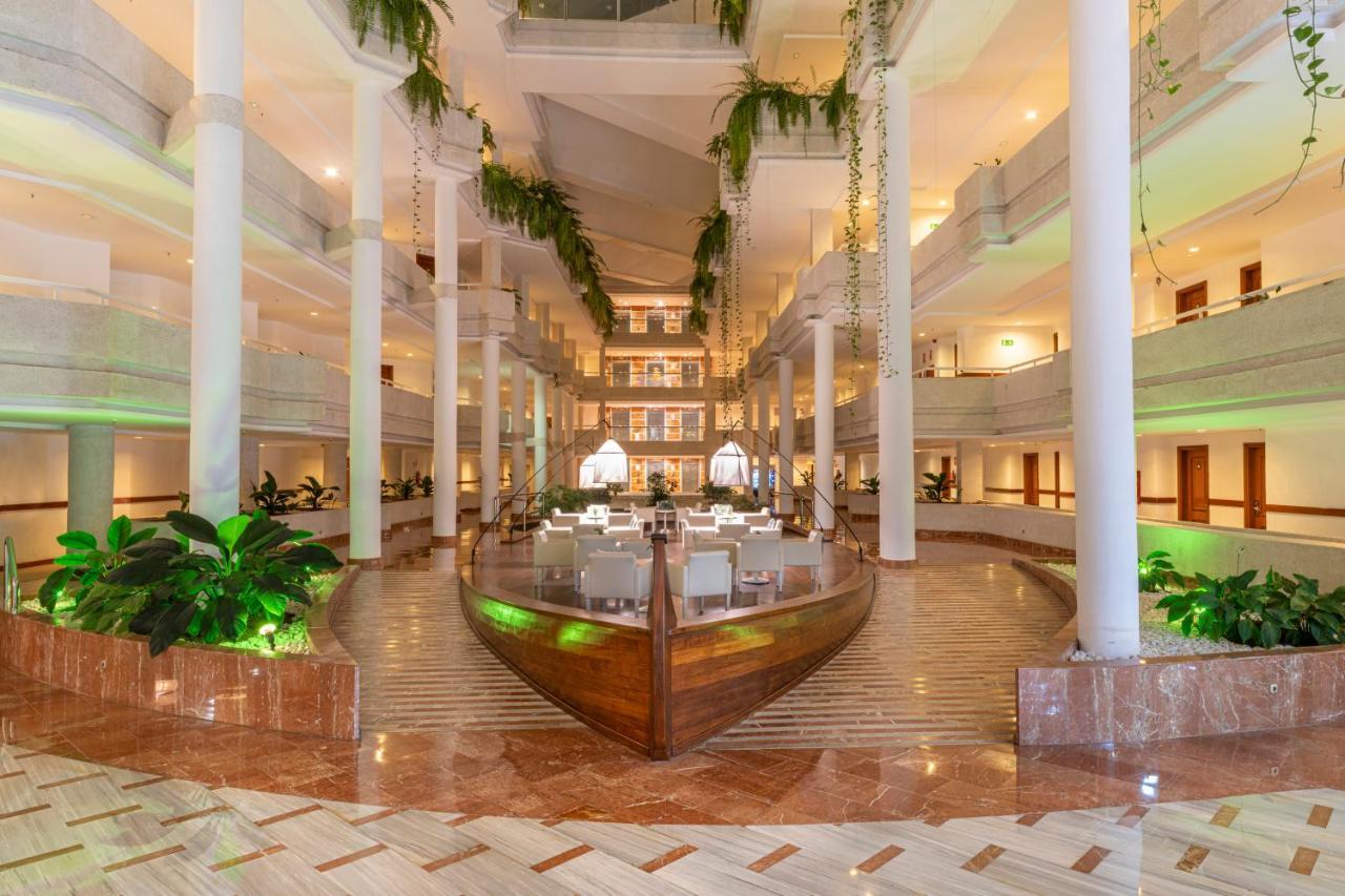 ลันด์มาร์ ปลายา ลา อารีนา Hotel ปัวร์โตเดซานตีอาโก ภายนอก รูปภาพ